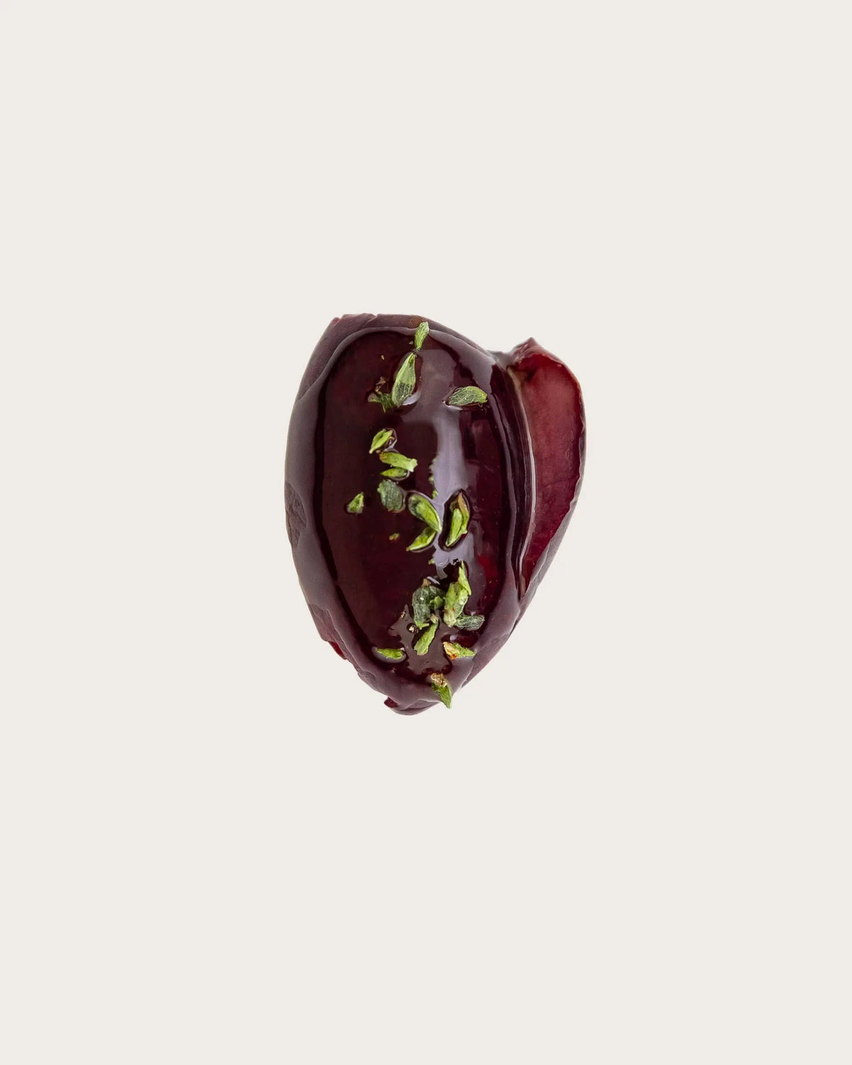 OeLiven Kalamata 170 g - organic black olives, with oregano O.E.L. - Thalassa GmbH & Co. KG