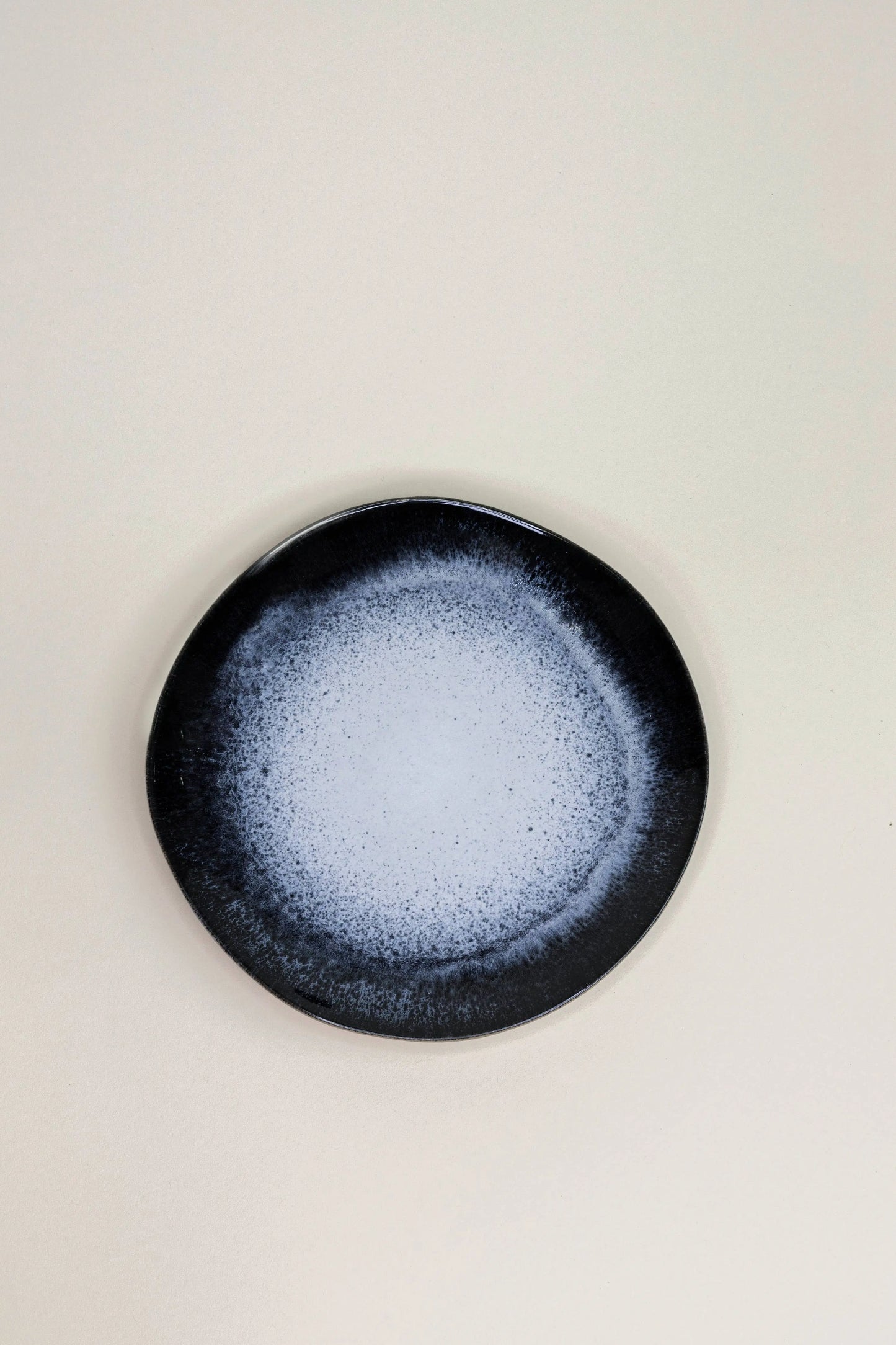 Small plate Sombra grain by grain