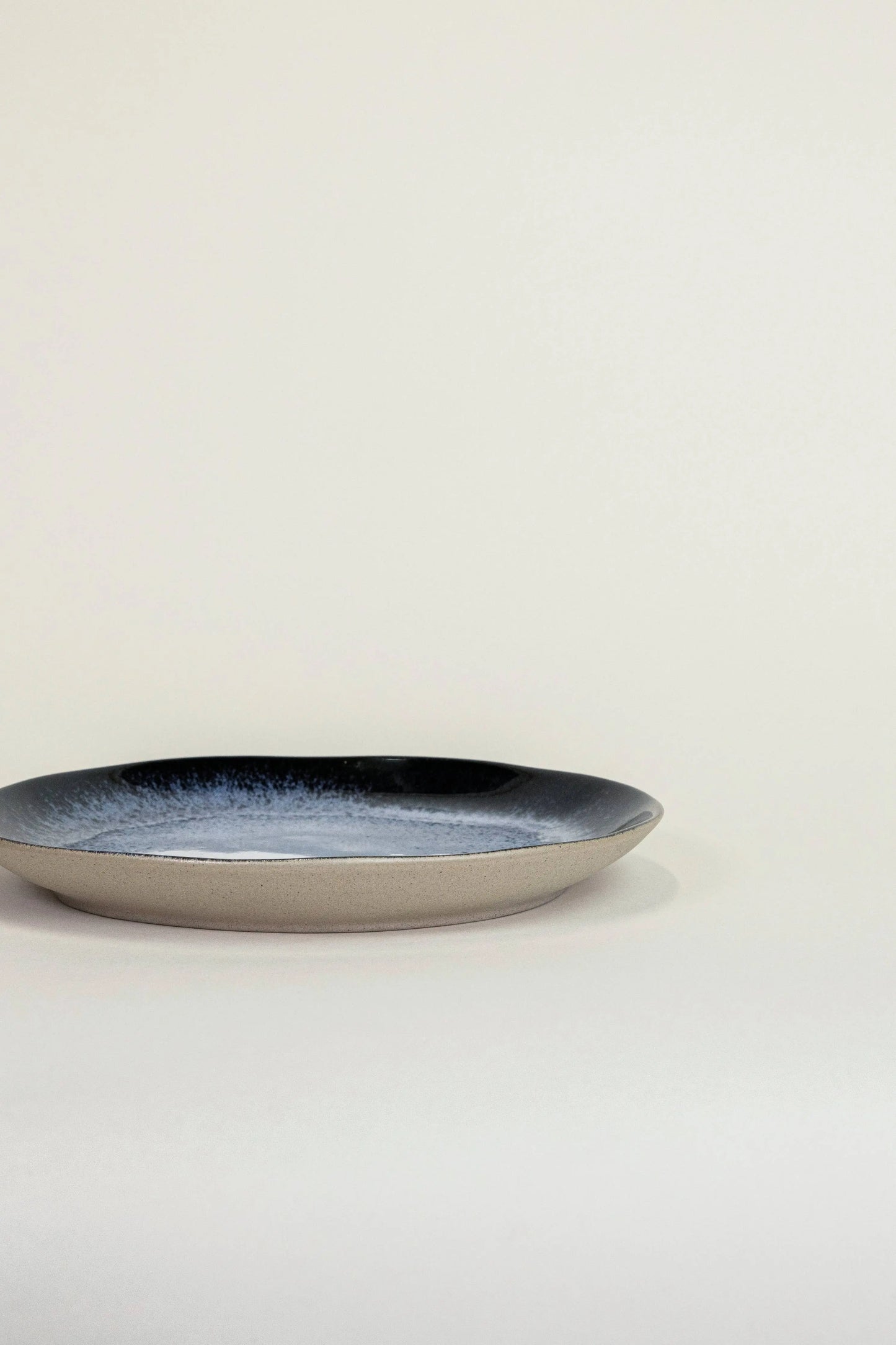 Small plate Sombra grain by grain