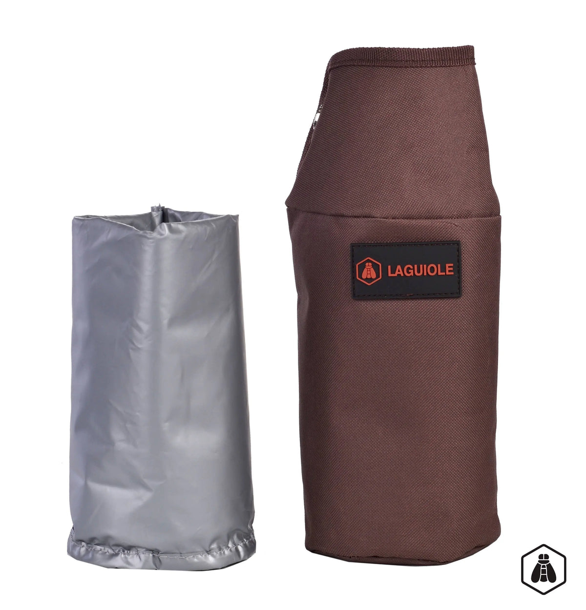 Laguiole Weinflaschenkühler mit Cover Laguiole