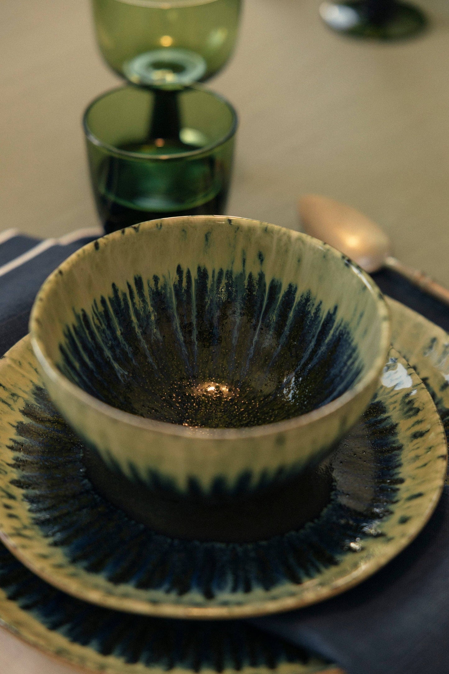 Cereal bowl Azeitona grain by grain