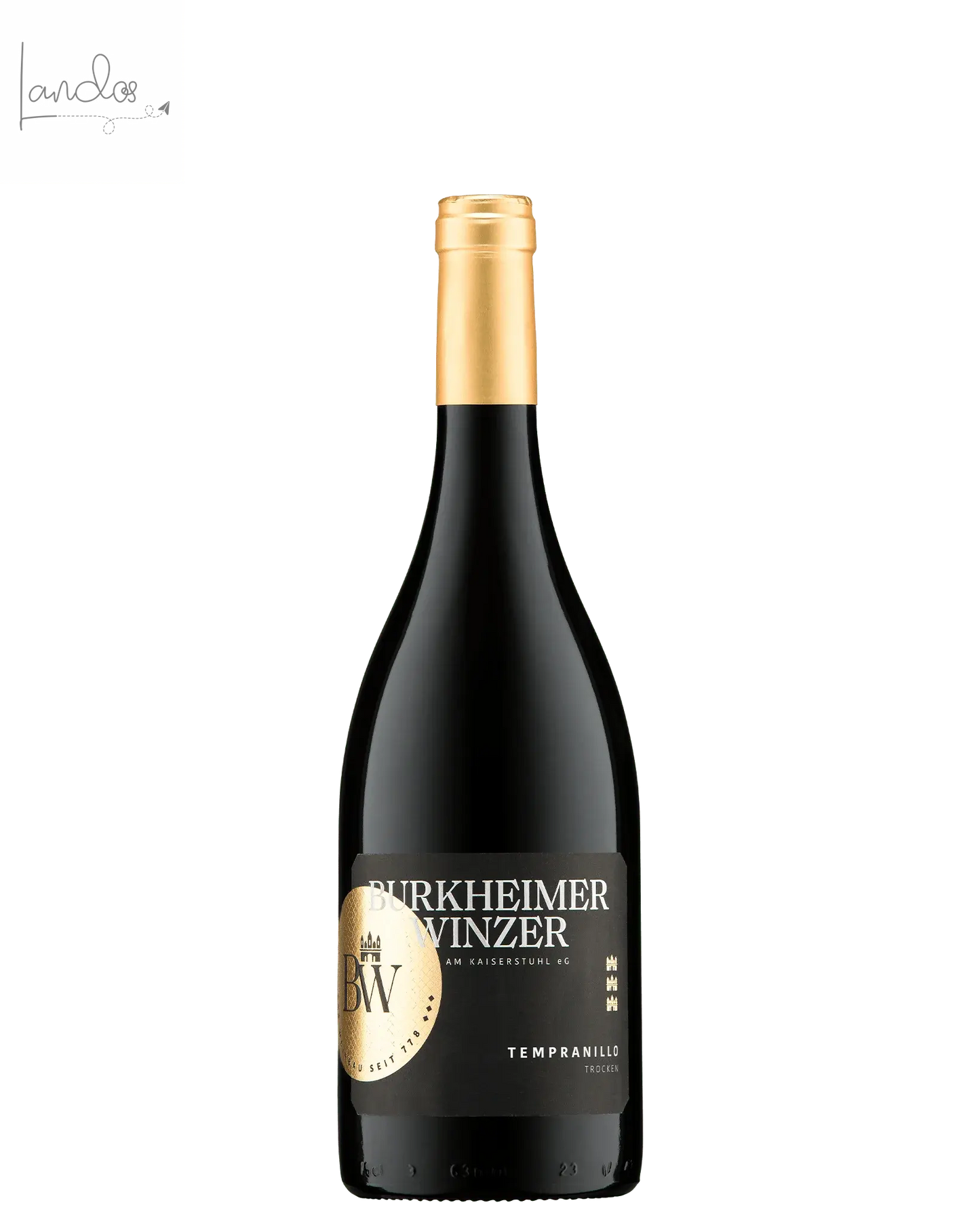Burkheimer Winzer STOLZ Tempranillo 2023 trocken