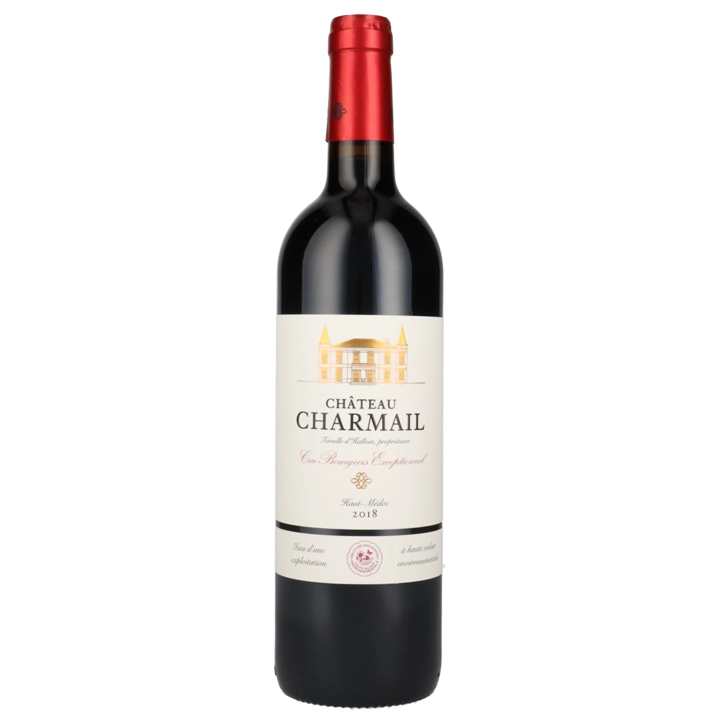 Château Charmail Cru Bourgeois - Lando's