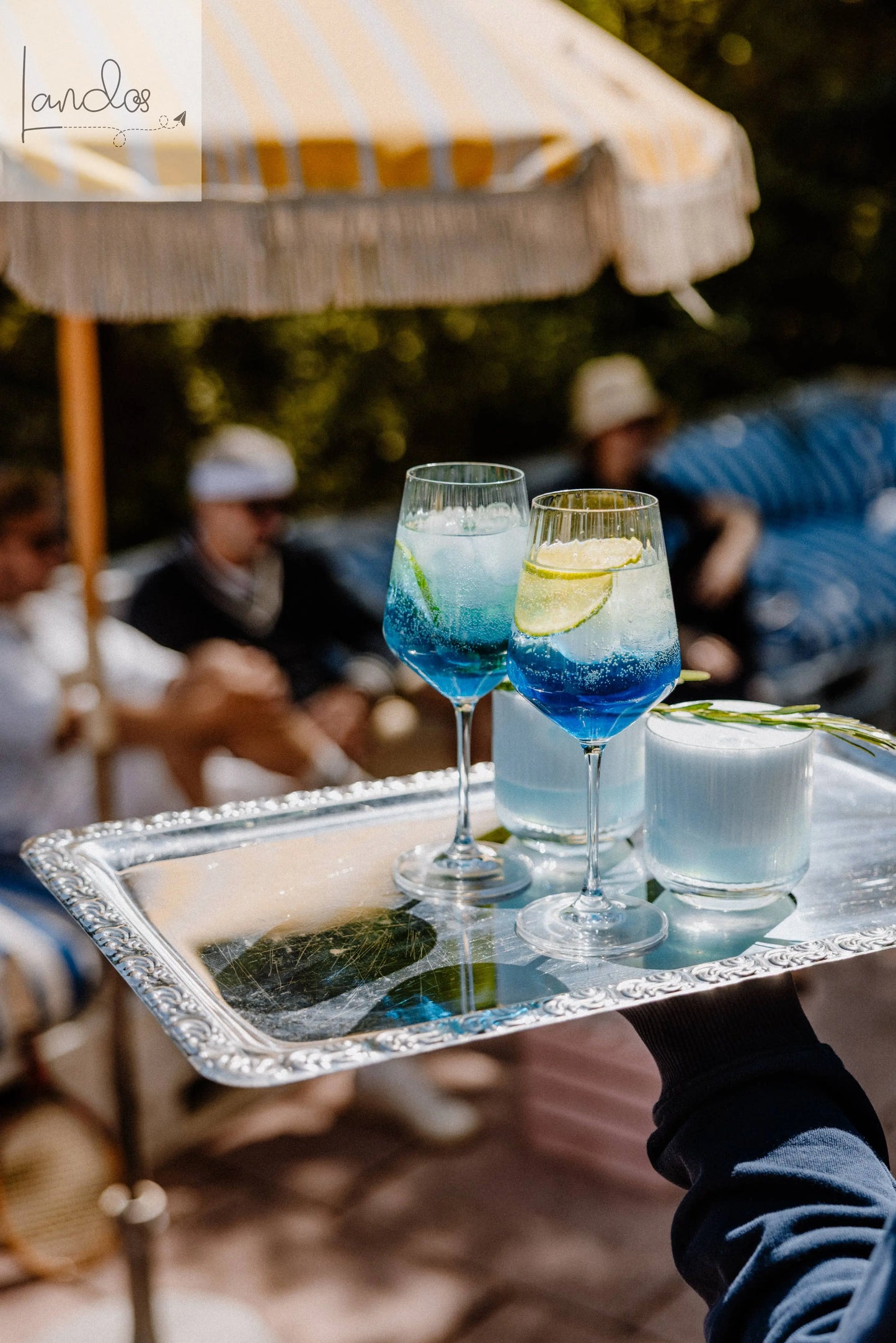 Der Illusionist Azzurino Aperitivo The Illusionist Distillery