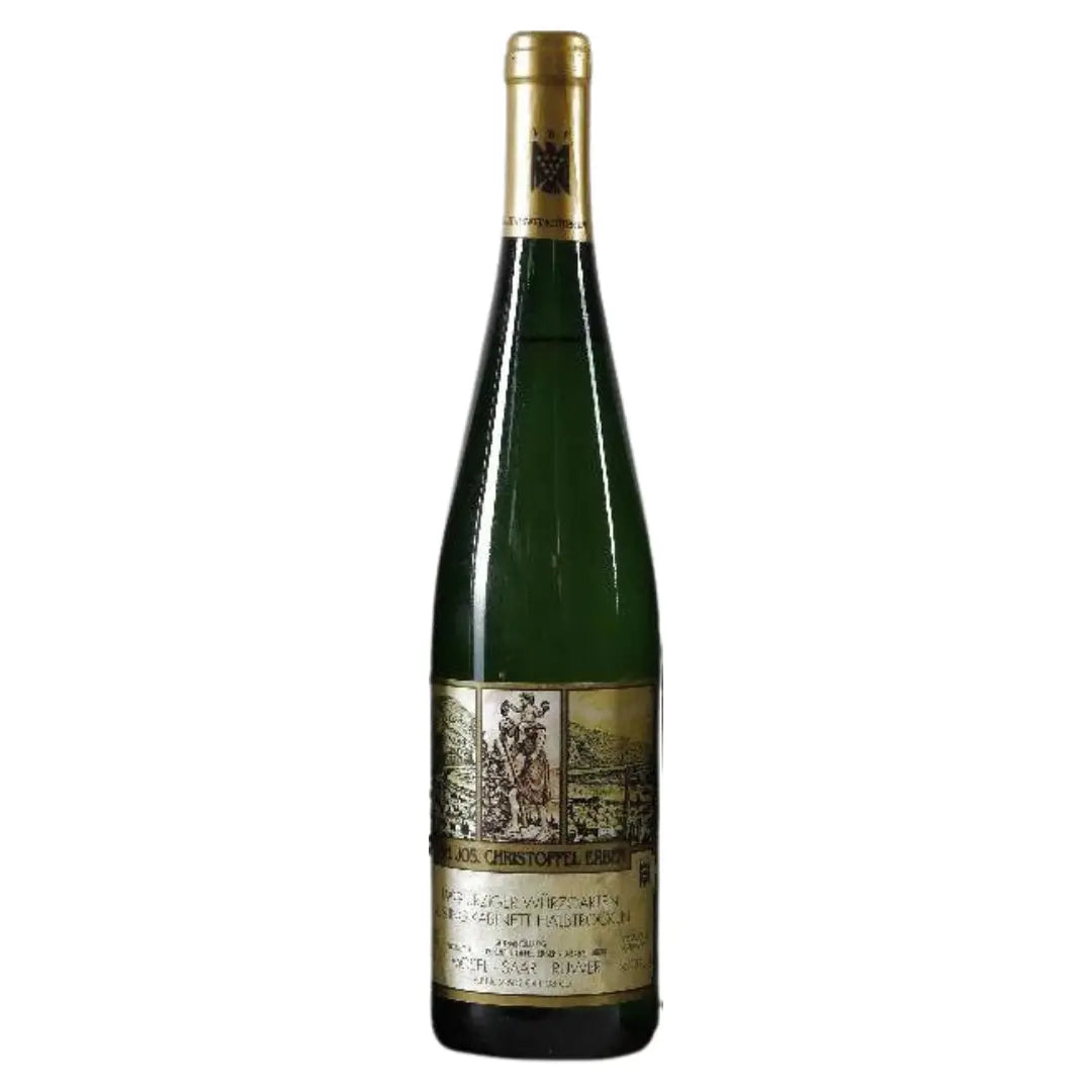 Ürziger Würzgarten Riesling Spätlesehalbtrocken J. J. Christoffel Erben