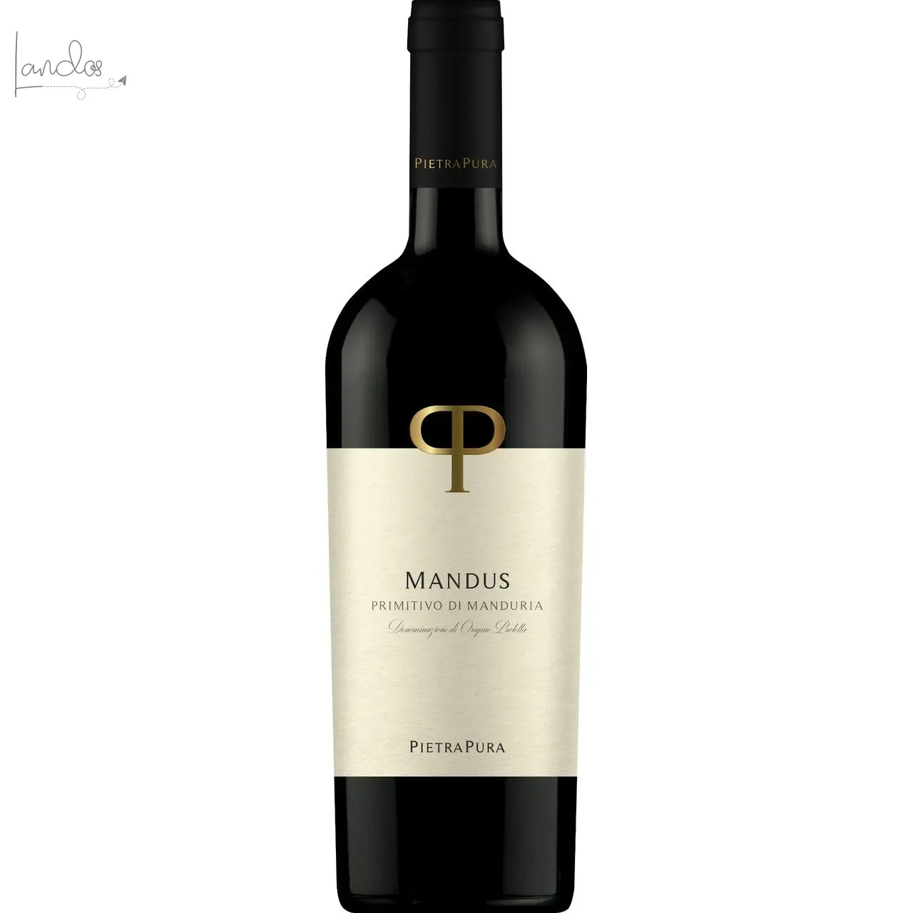 PietraPura Mandus Primitivo di Manduria DOP Schlumberger