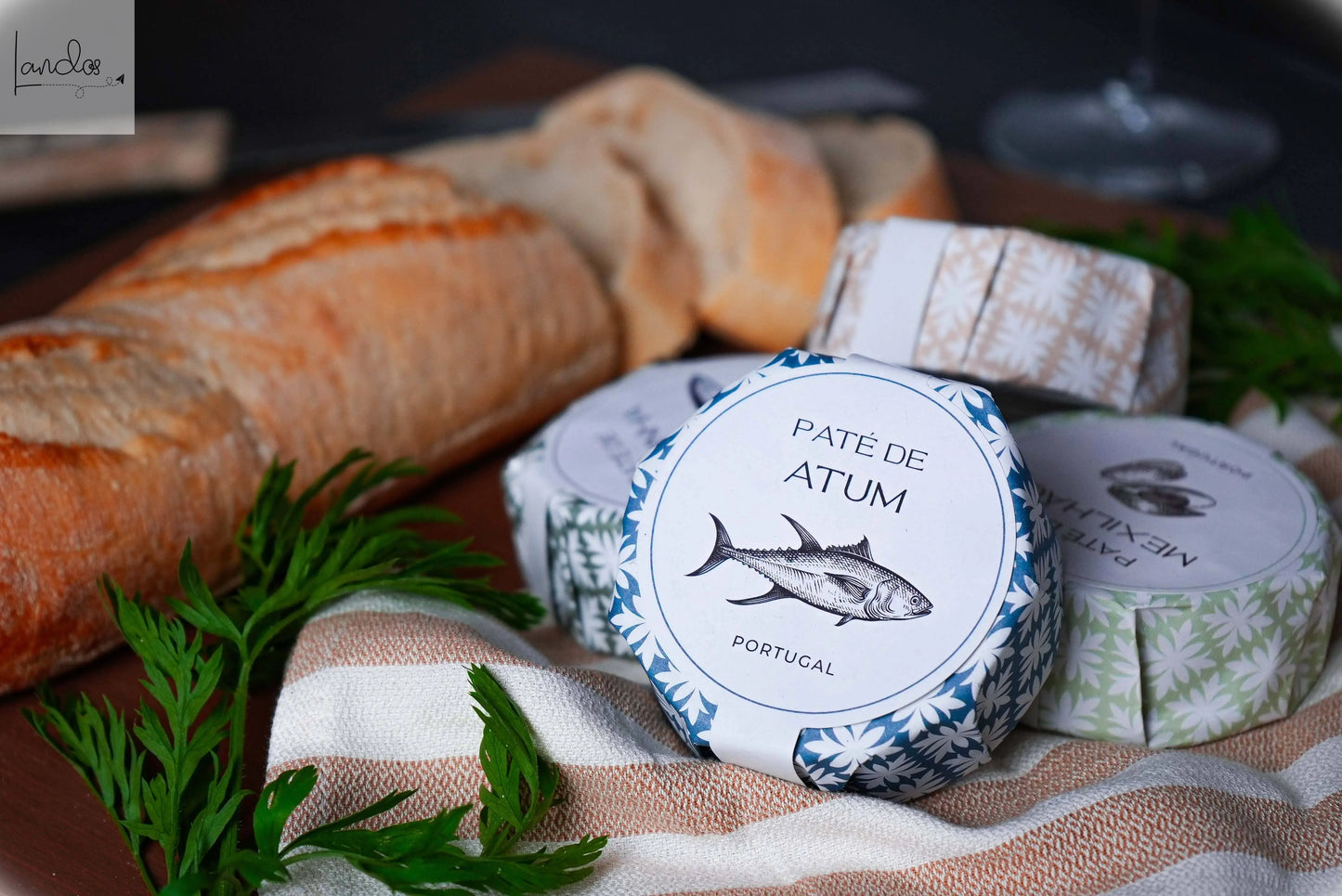 Thunfisch Paté: Delikater Fischgenuss aus Portugal Machado GmbH