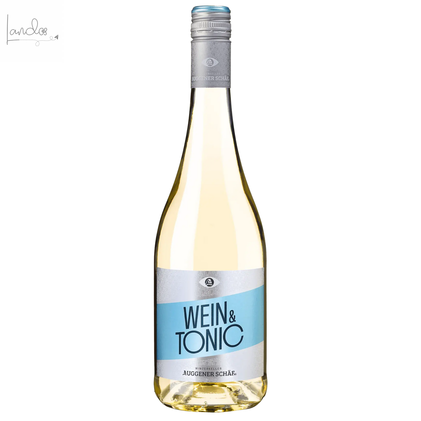 Wein & Tonic 0,75l Winzerkeller Auggener Schäf