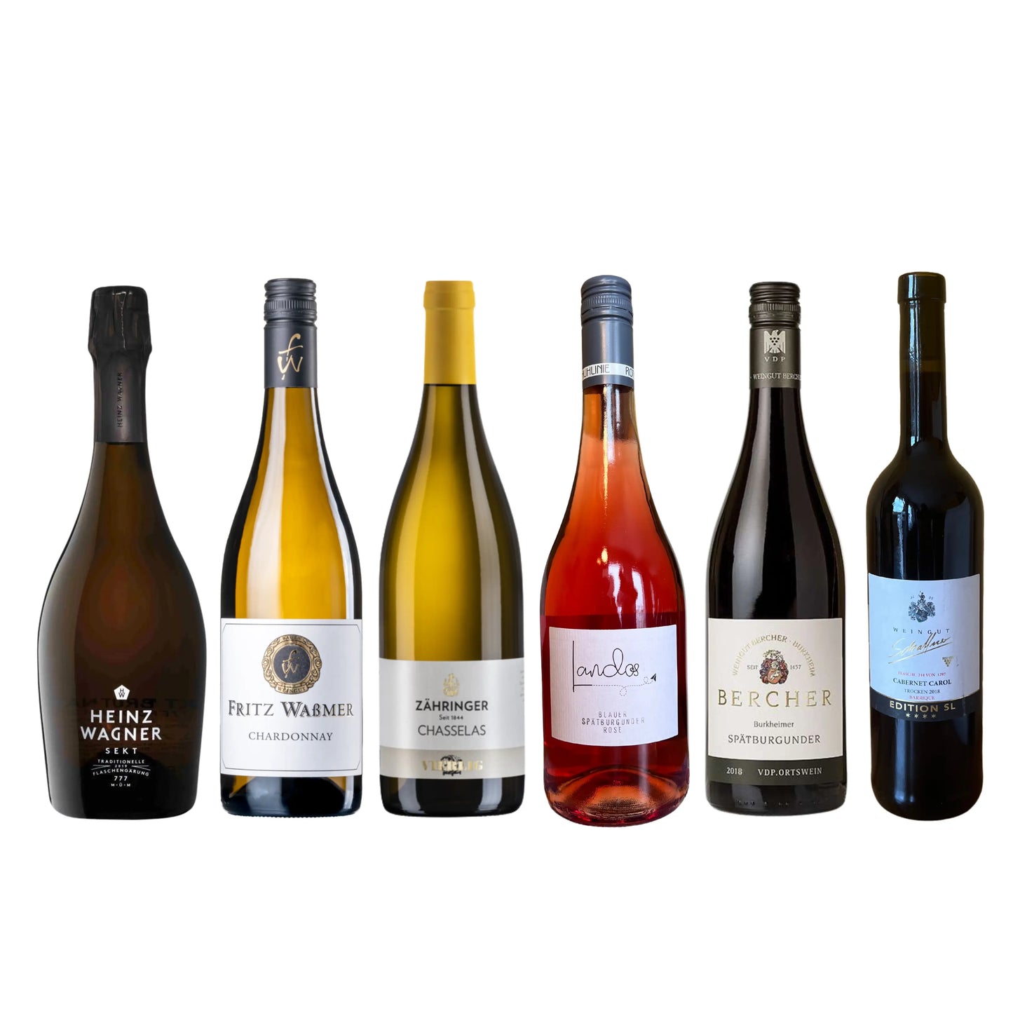 Lando's Kennenlernpaket - Lando's