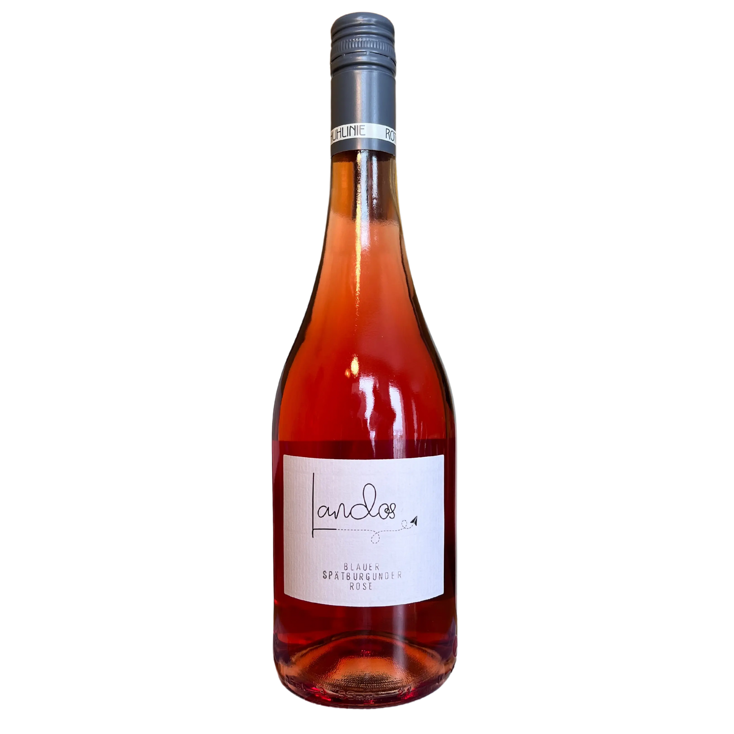 Lando's Blauer Spätburgunder Rosé - Lando's