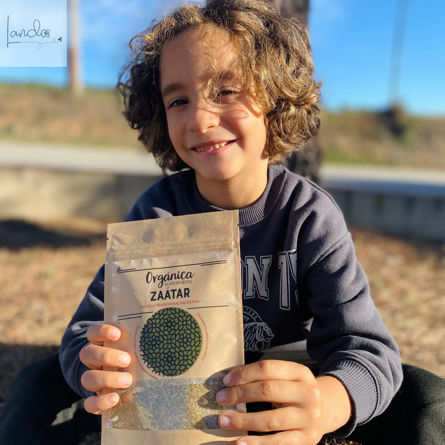 Zaatar - 125 g Orgánica Superfoods SL