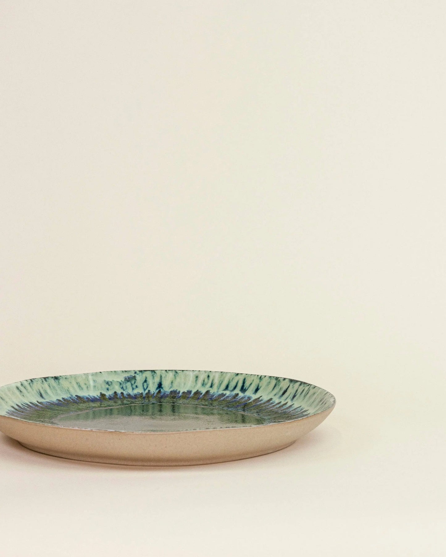 Big plate Azeitona grain by grain