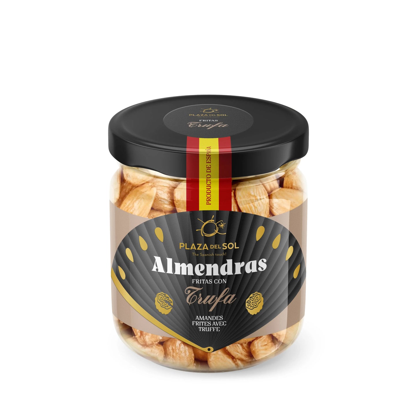 Plaza del Sol Gebratene Mandeln mit Trüffel 110g Plaza del sol