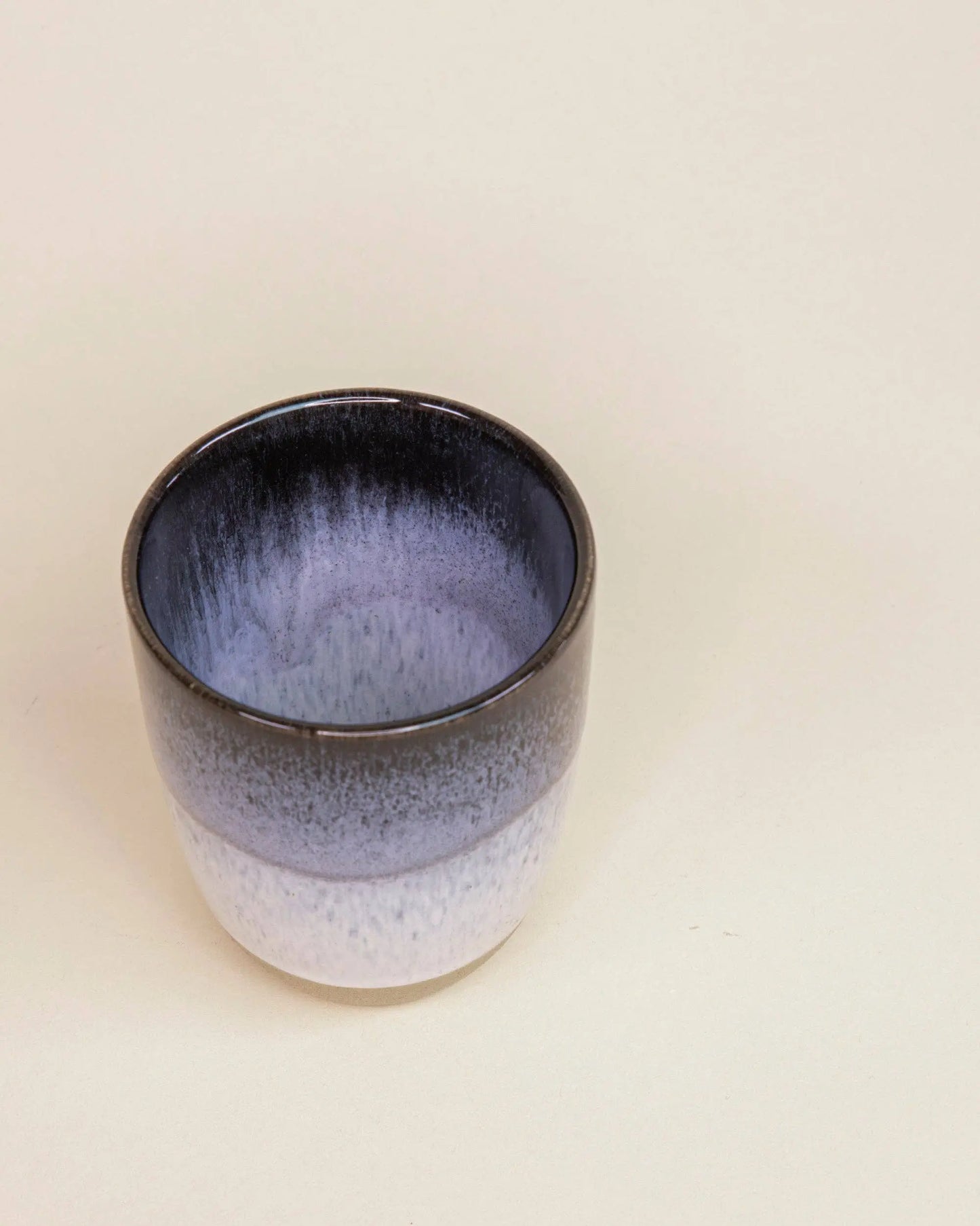 Cappuccino cup Sombra grain by grain