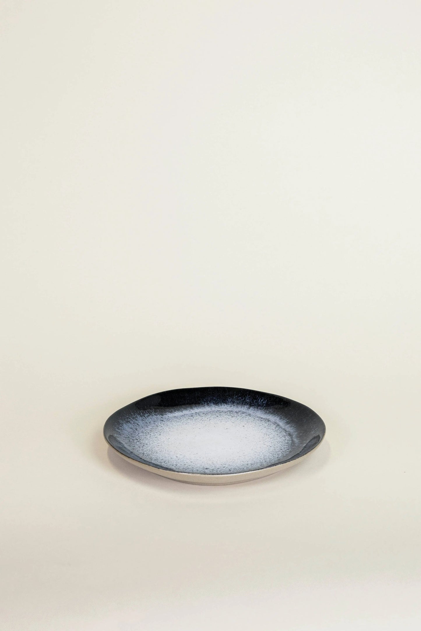 Small plate Sombra grain by grain