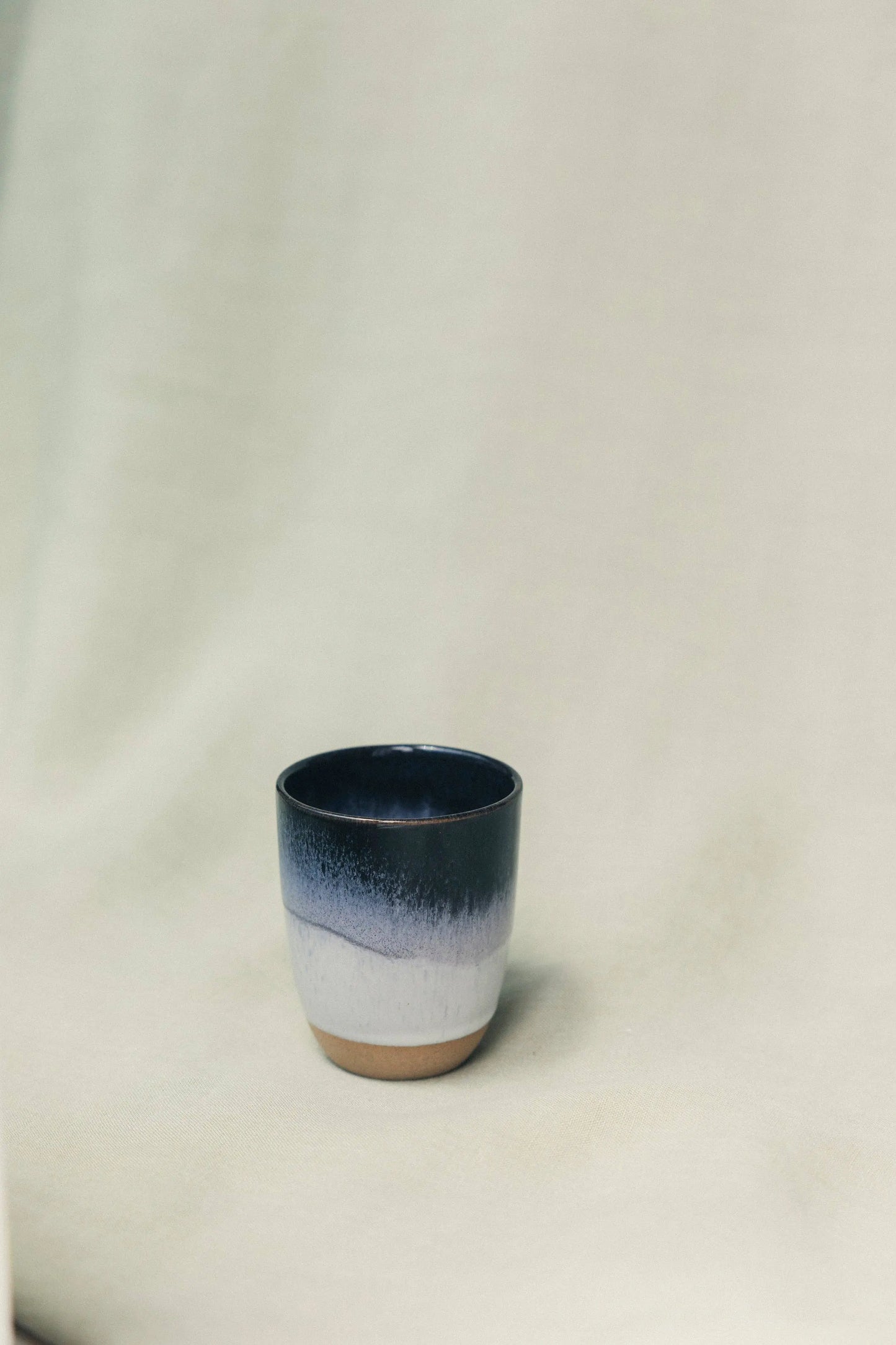Cappuccino cup Sombra grain by grain
