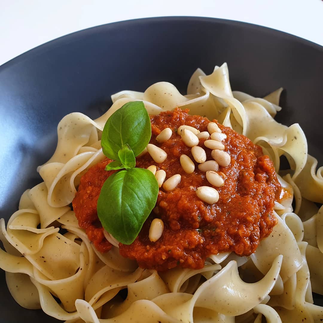 Artisanale Pasta Limone & Pepe Pappardelline 250 g