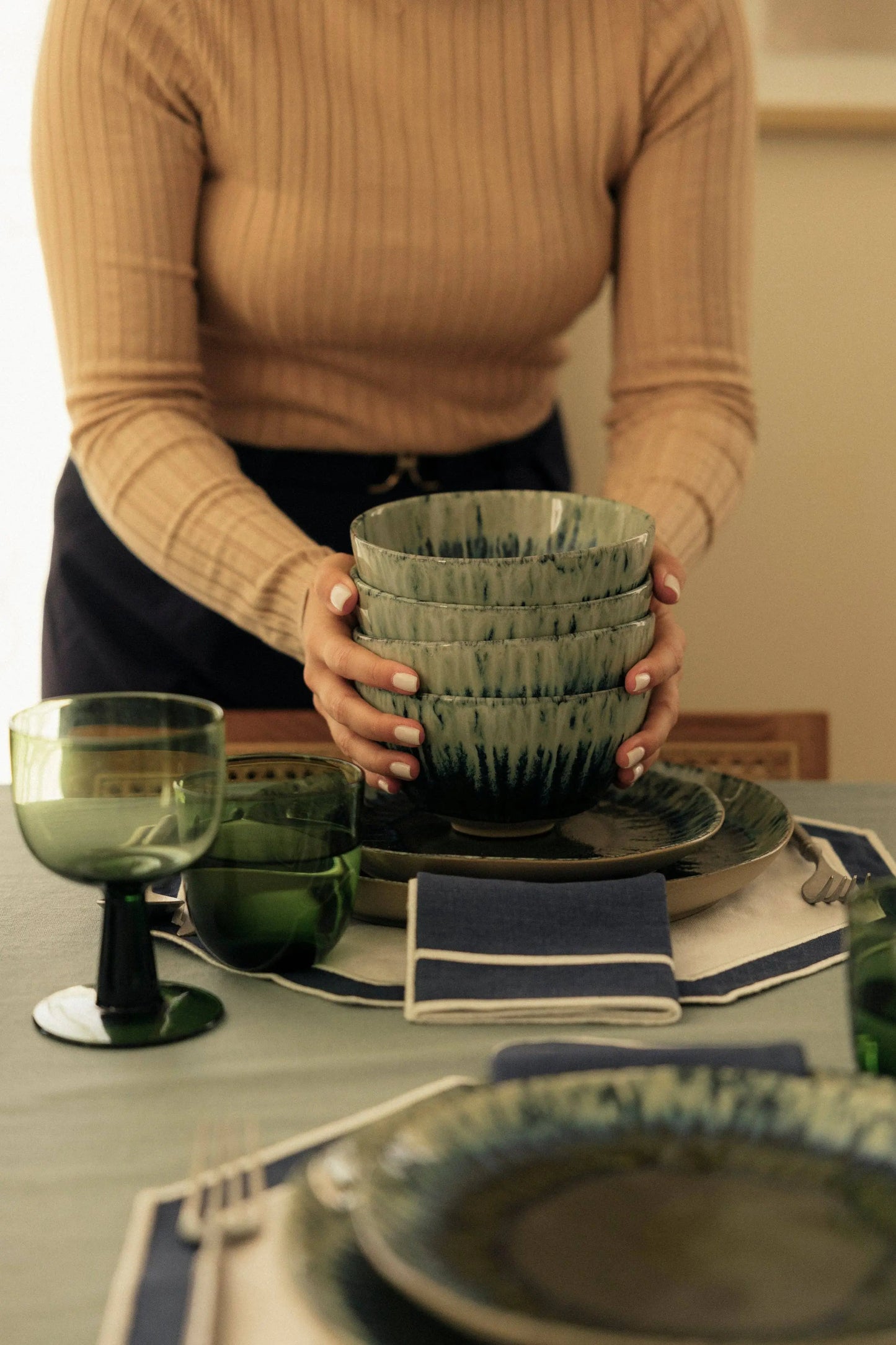 Cereal bowl Azeitona grain by grain