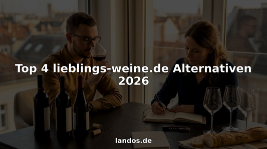 Ein Paar sitzt am Küchentisch und probiert verschiedene Weine – sie diskutieren über Geschmack und Aroma und vergleichen ihre Favoriten.