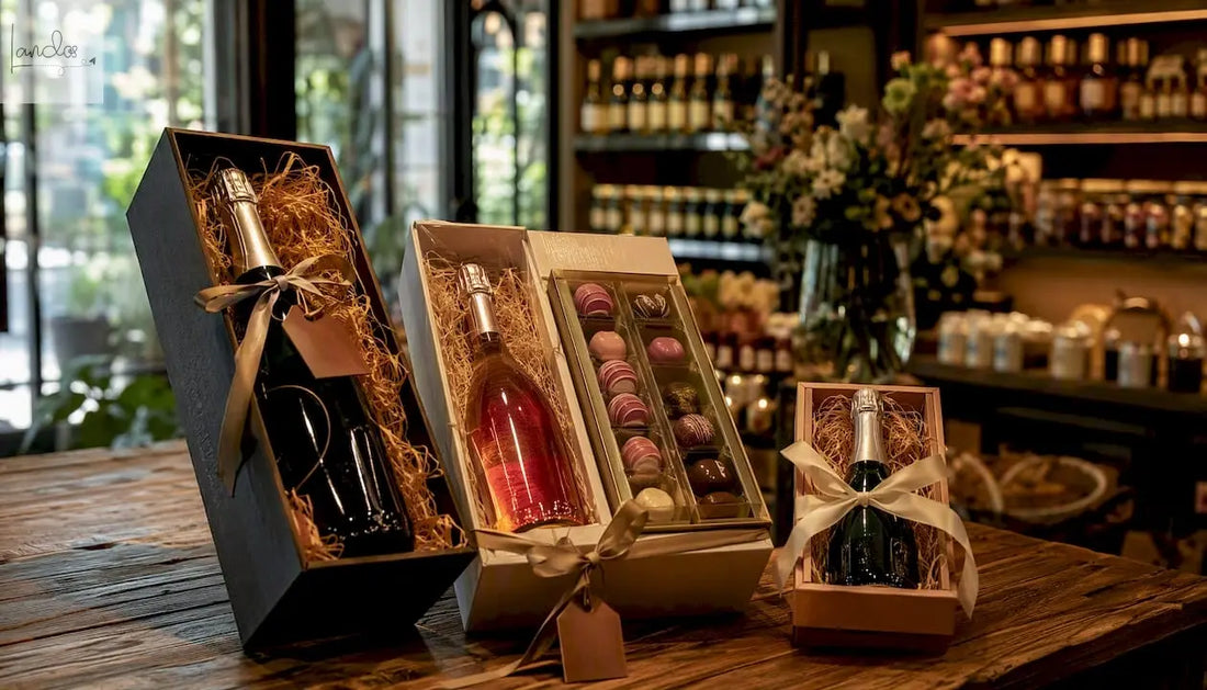 Prickelnde Geschenkideen: Sekt passend zu jedem Anlass auswählen