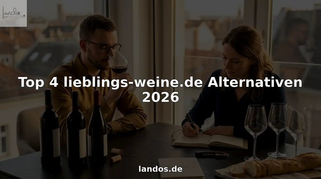Ein Paar sitzt am Küchentisch und probiert verschiedene Weine – sie diskutieren über Geschmack und Aroma und vergleichen ihre Favoriten.