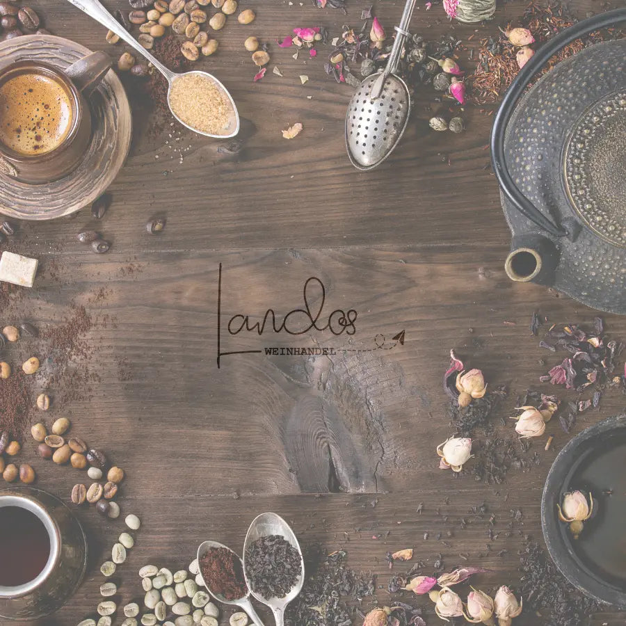 Tee-Kaffee Lando's