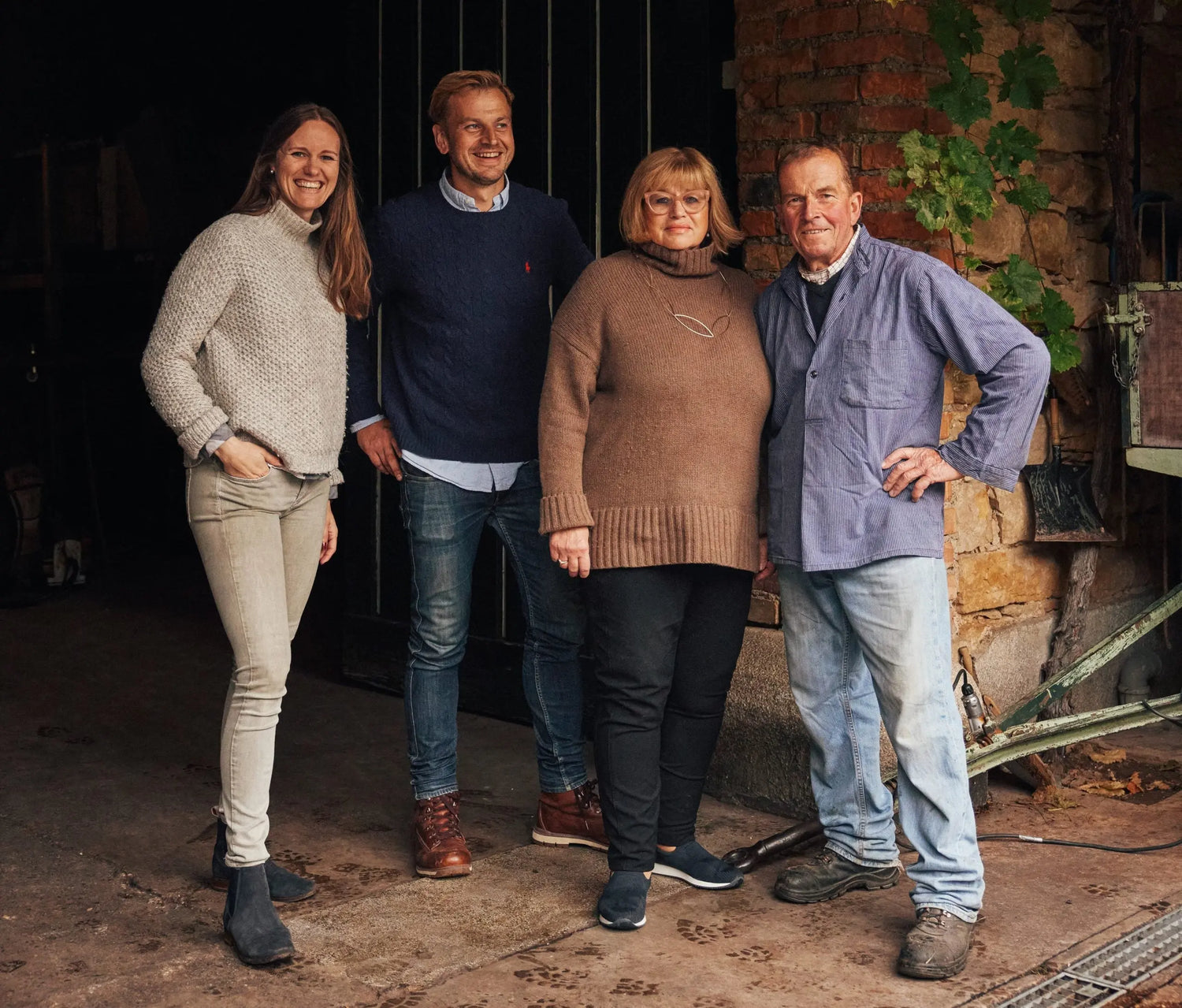 Weingut-Stigler Lando's