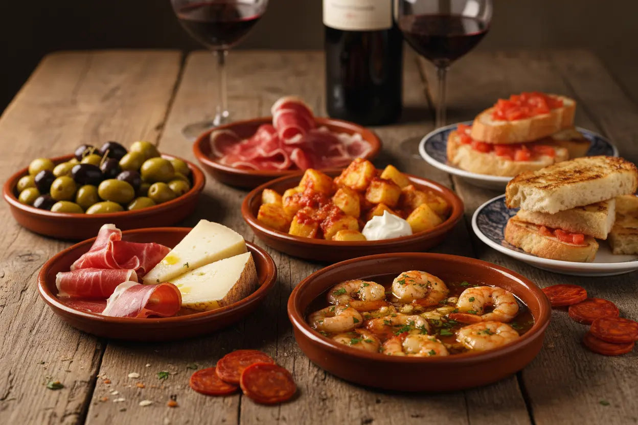 Tapas Lando's