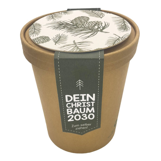 Dein Weihnachtsbaum 2030 - pflanz deinen eigenen Weihnachtsbaum Wunderle GmbH