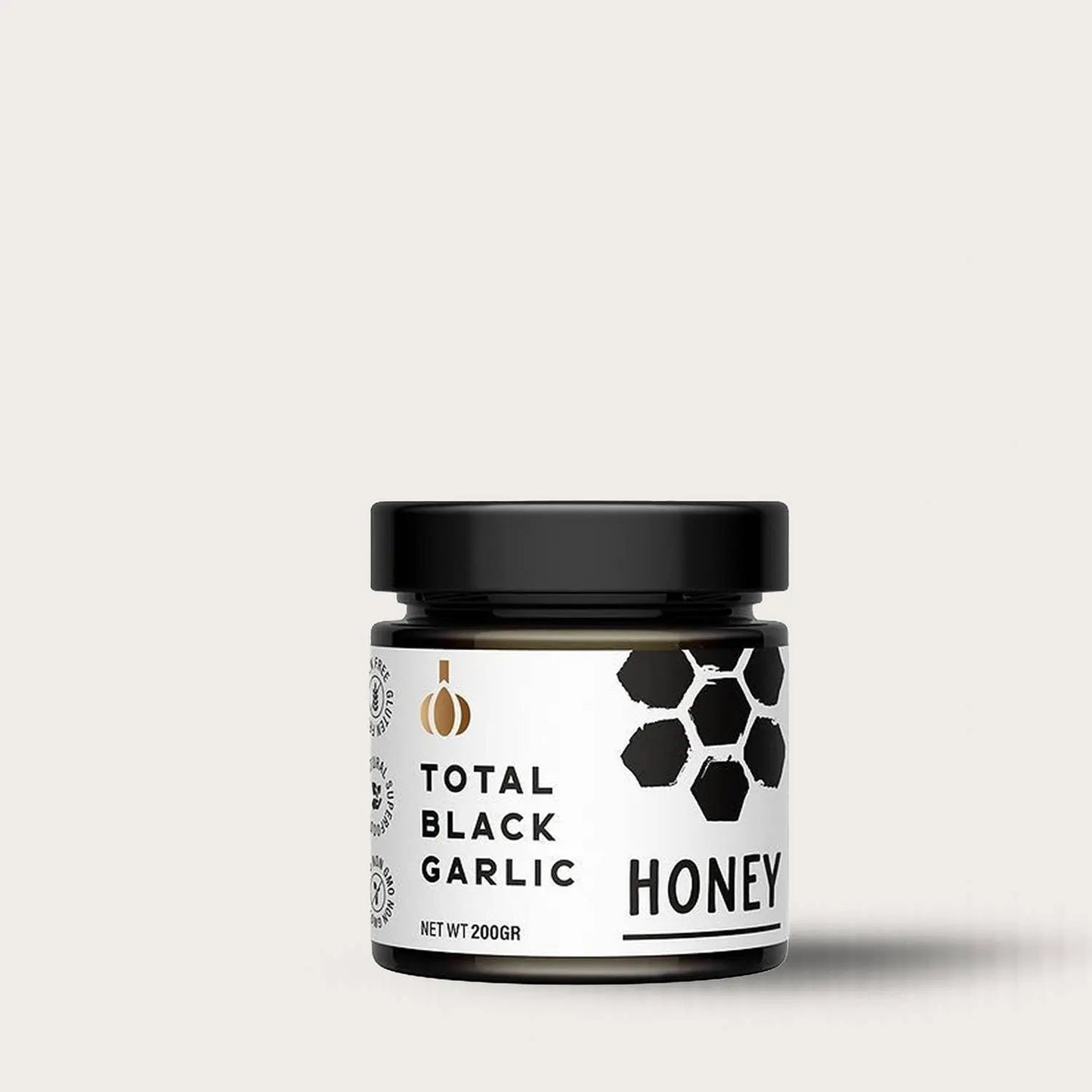 Black Garlic Honig 100 g O.E.L. - Thalassa GmbH & Co. KG