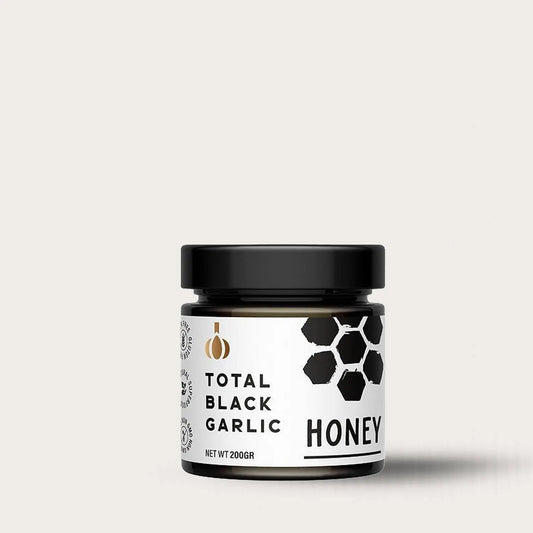 Black Garlic Honig 100 g O.E.L. - Thalassa GmbH & Co. KG