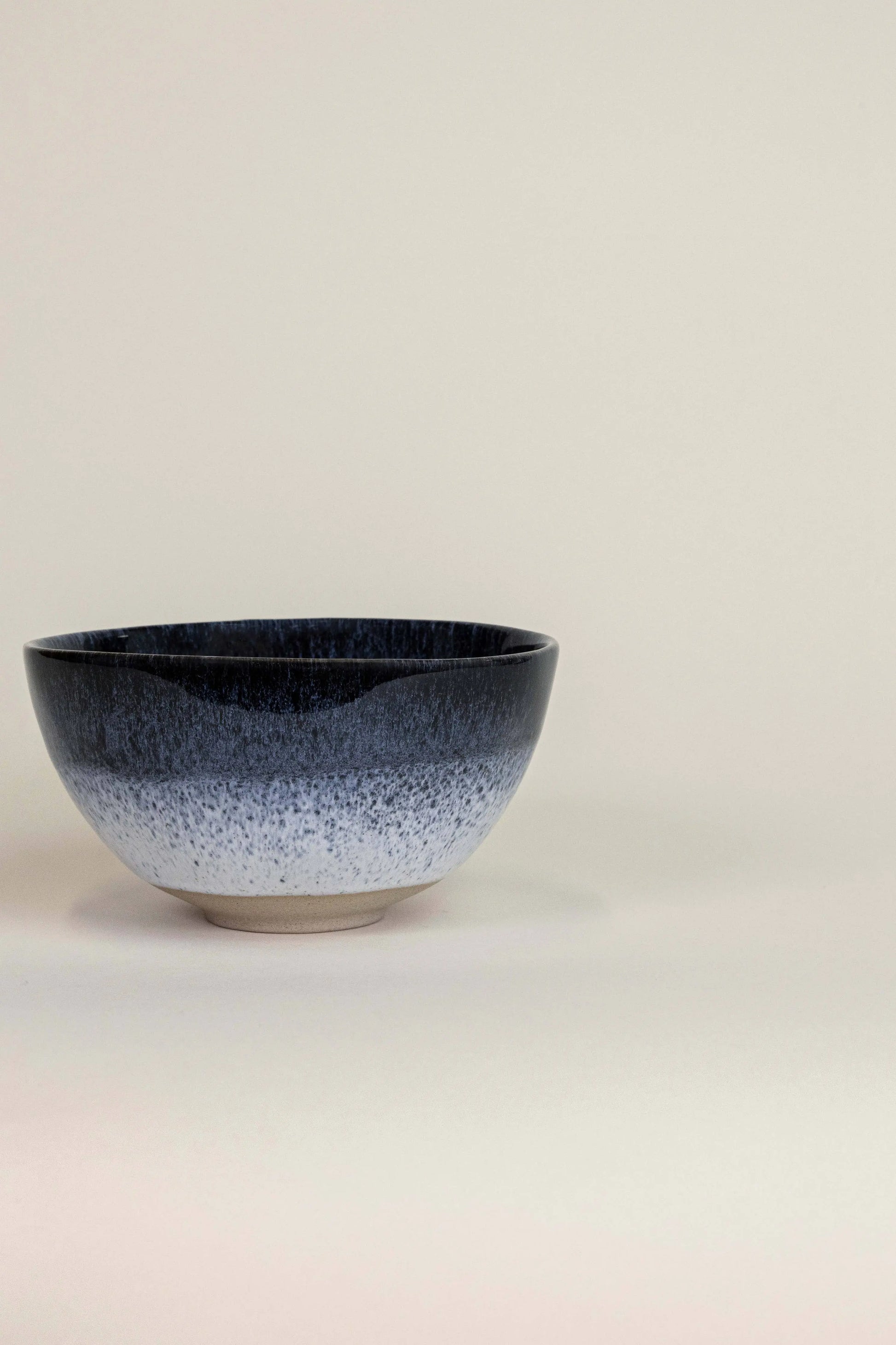 Cereal bowl Sombra grain by grain
