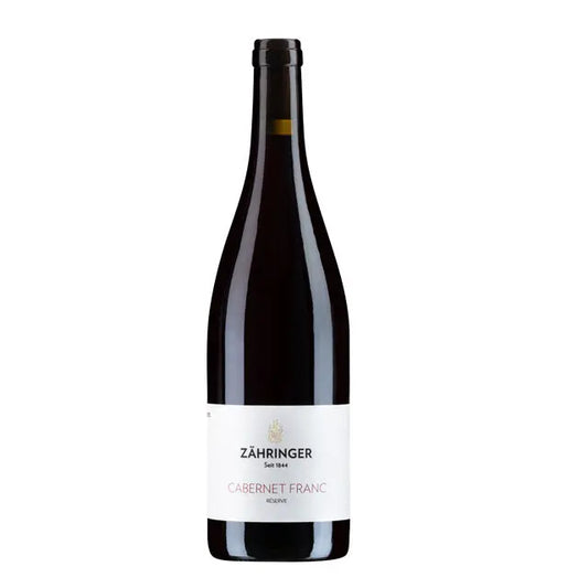 Cabernet Franc Réserve Weingut Zähringer
