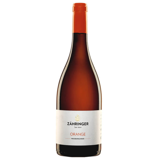Weissburgunder "ORANGE" Weingut Zähringer