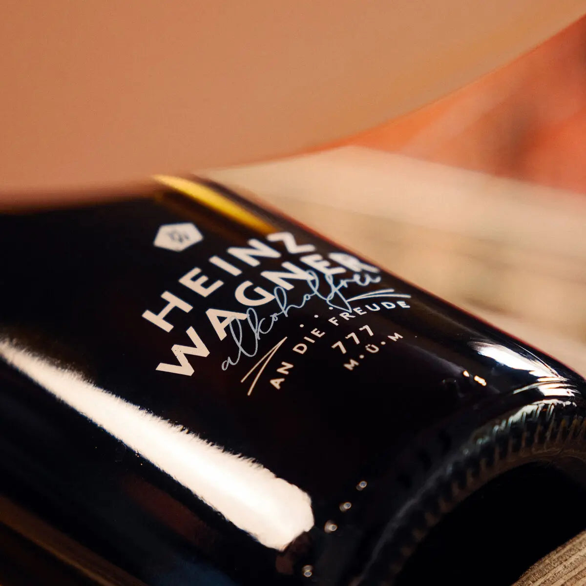 Heinz Wagner Alkoholfrei Sekt Sektmanufaktur Heinz Wagner