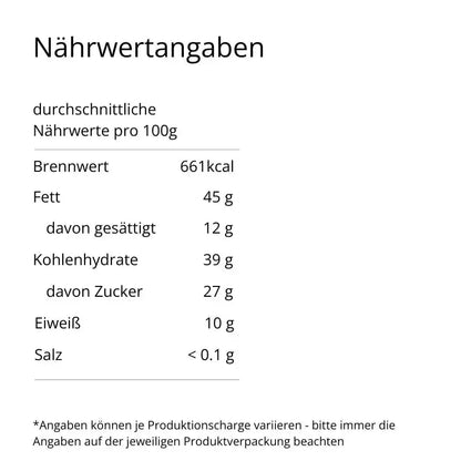 Dubai Style Chocolate (100 g) Kaffee und Schokolade GmbH