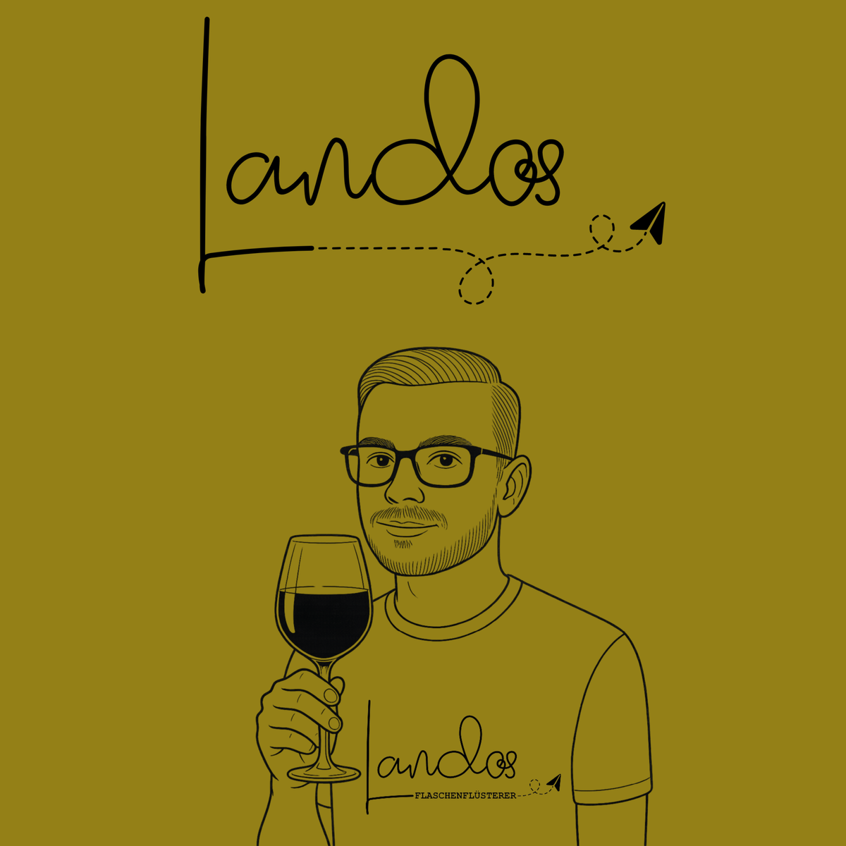 Lando's Weinserie