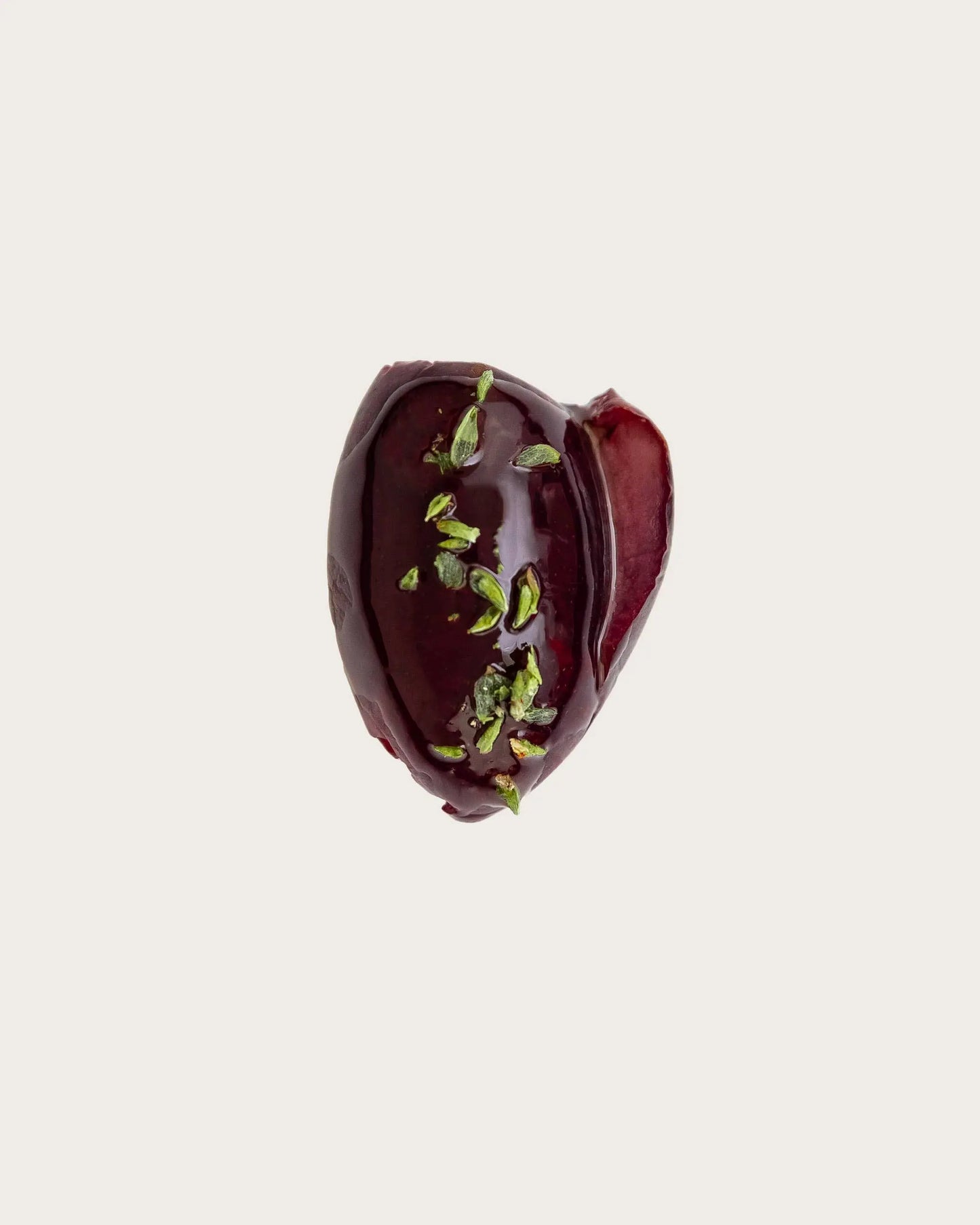 OeLiven Kalamata 170 g - organic black olives, with oregano O.E.L. - Thalassa GmbH & Co. KG