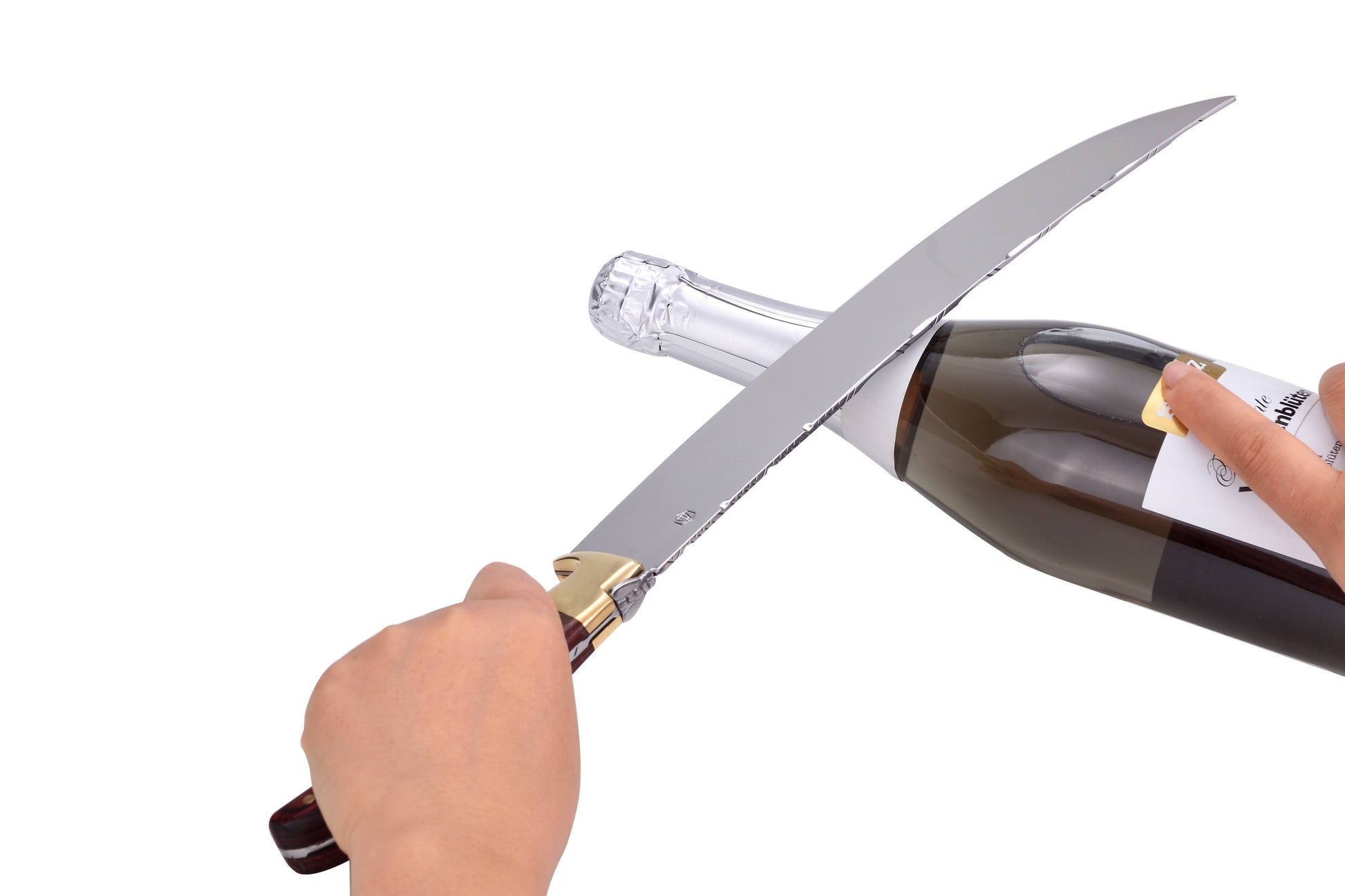Laguiole CHAMPAGNE SABER Laguiole