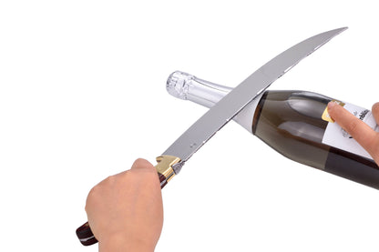 Laguiole CHAMPAGNE SABER Laguiole