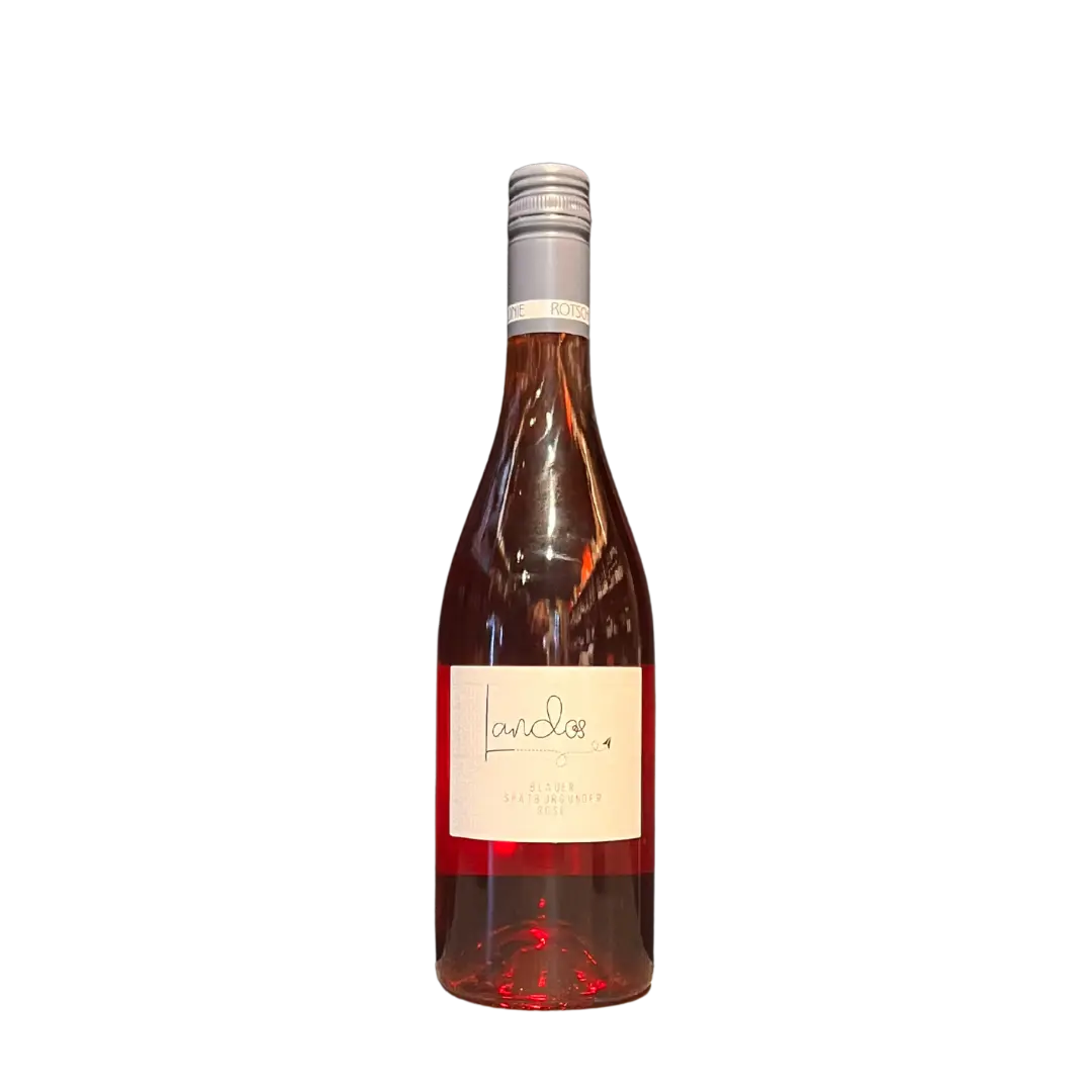 Lando's Blauer Spätburgunder Rosé Weinhaus Bettina Schumann