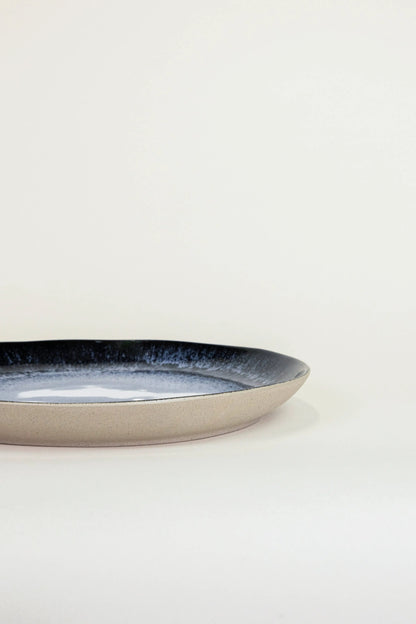Big plate Sombra grain by grain