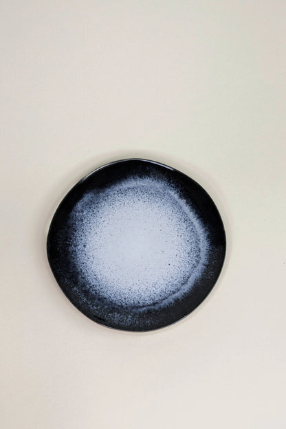 Small plate Sombra grain by grain