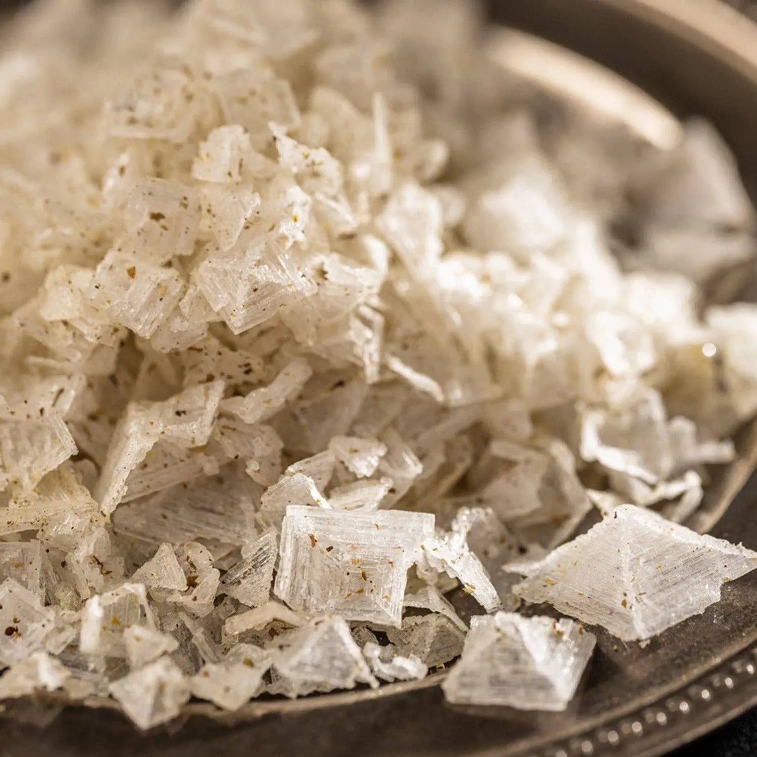 Meersalzflocken mit aus nachhaltigem Anbau-Oregano Salt Odyssey