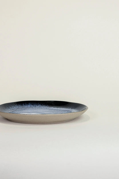 Small plate Sombra grain by grain