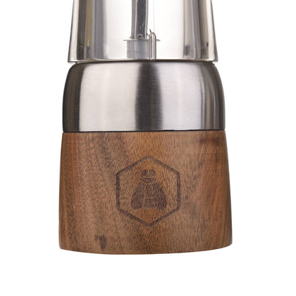 Laguiole SET OF 2 SALT MILLS & 1 PEPPER MILL Laguiole