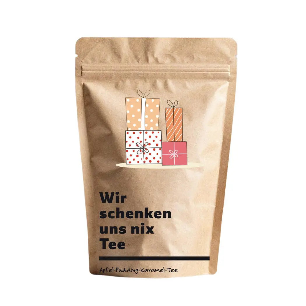We give each other nothing tea – Original & delicious Wunderle GmbH