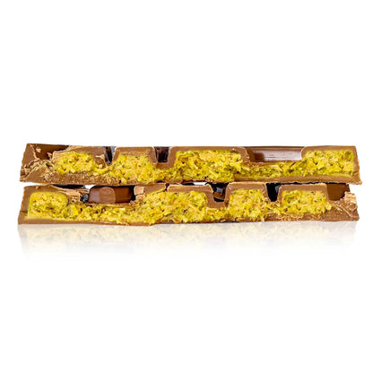 Dubai Style Chocolate (100 g) Kaffee und Schokolade GmbH