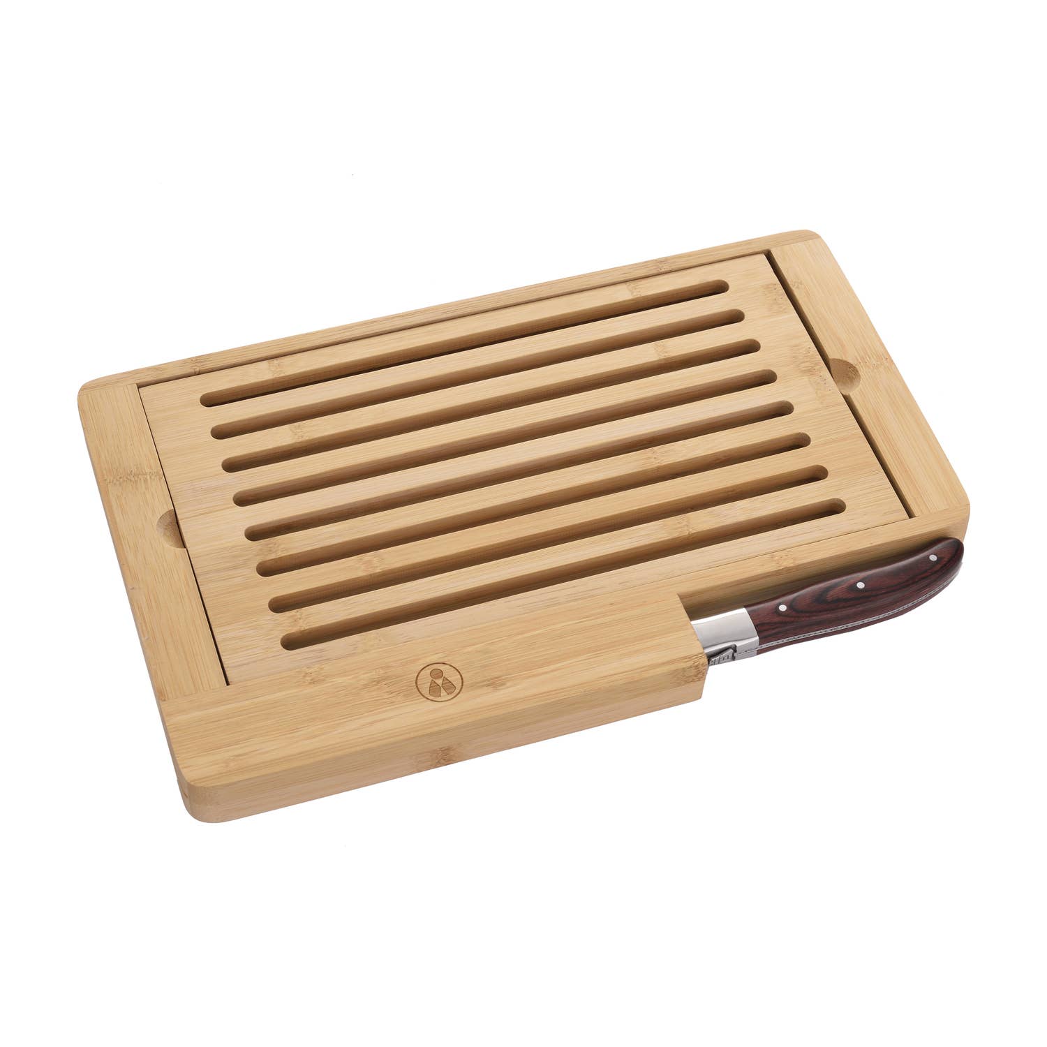LAGUIOLE HERITAGE Bread Knife and Board LAGUIOLE HERITAGE
