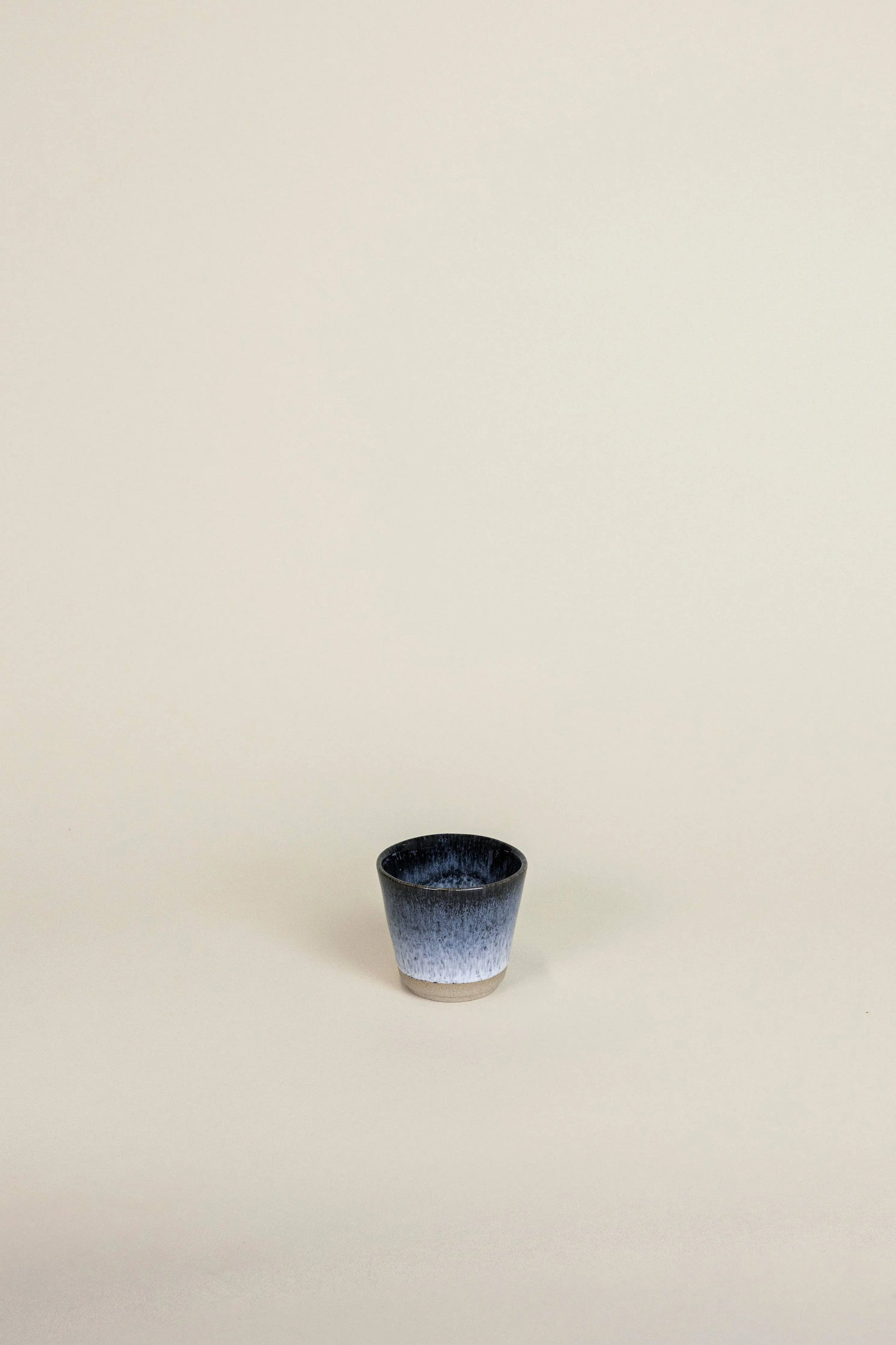 Espresso cup Sombra grain by grain
